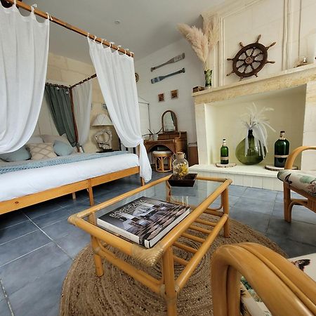 Chambre Ocean Cosy Bordeaux Saint Emilion Lugon et l’Ile du Carney Esterno foto