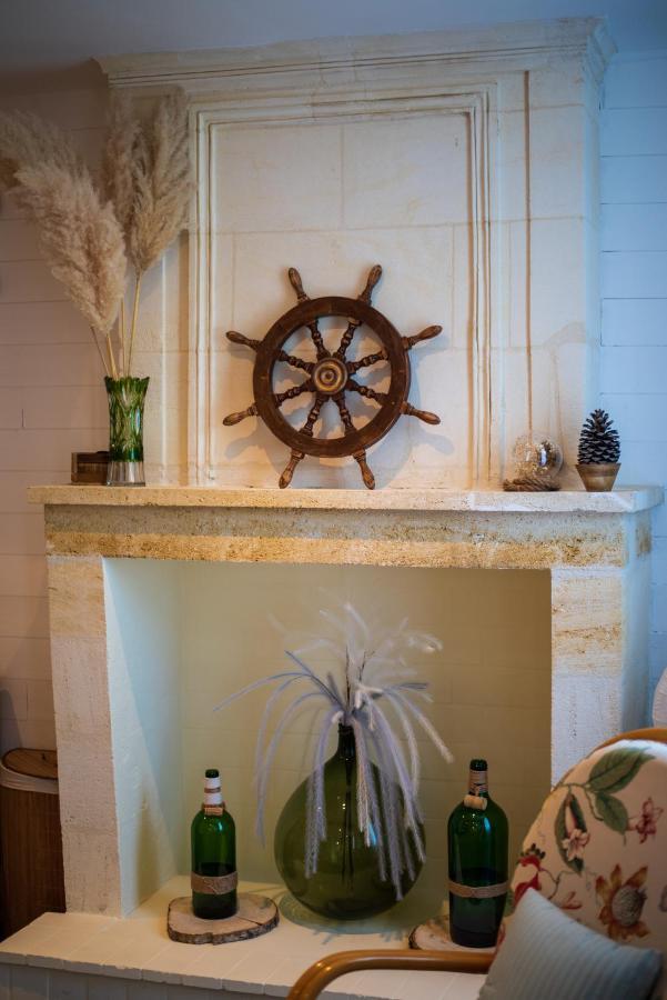 Chambre Ocean Cosy Bordeaux Saint Emilion Lugon et l’Ile du Carney Esterno foto