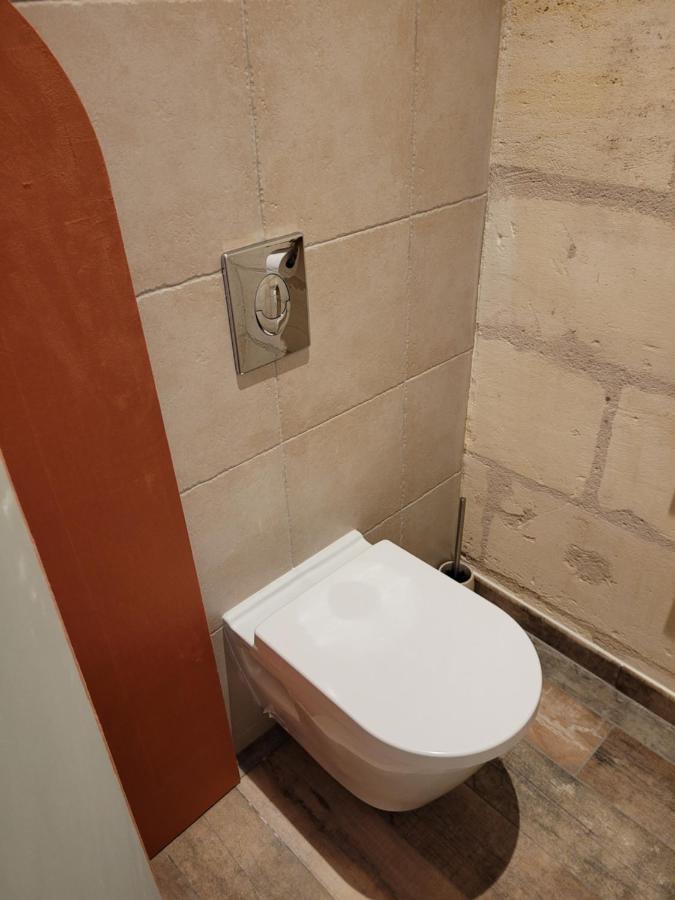 Chambre Ocean Cosy Bordeaux Saint Emilion Lugon et l’Ile du Carney Esterno foto
