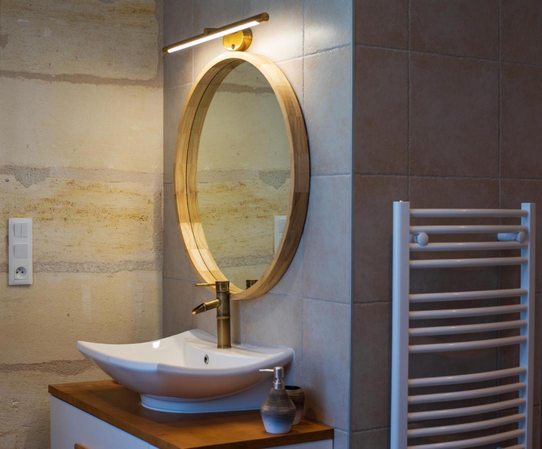 Chambre Ocean Cosy Bordeaux Saint Emilion Lugon et l’Ile du Carney Esterno foto