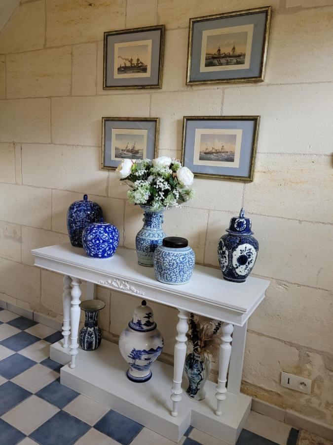 Chambre Ocean Cosy Bordeaux Saint Emilion Lugon et l’Ile du Carney Esterno foto